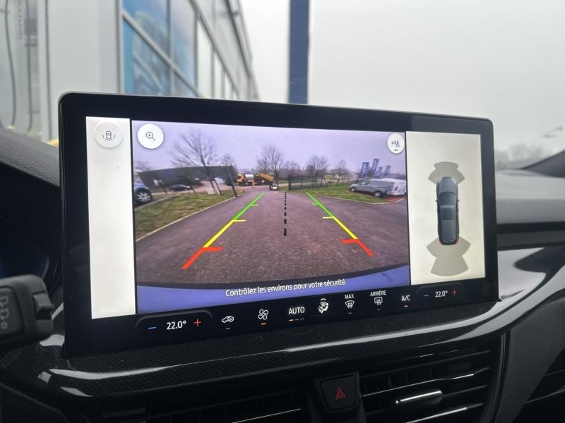 Image FORD Focus 1.0 EcoBoost mHEV 155ch ST-Line Style