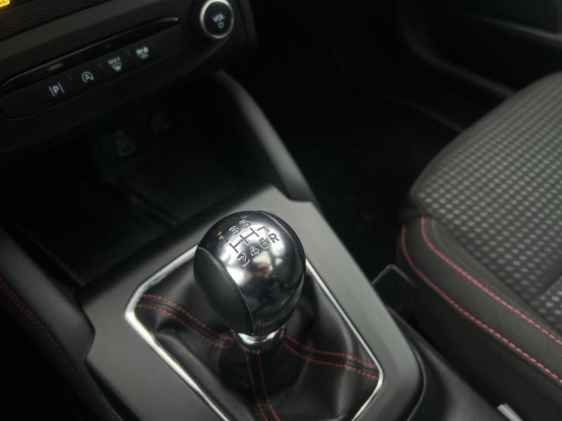 Image FORD Focus 1.0 EcoBoost mHEV 155ch ST-Line Style