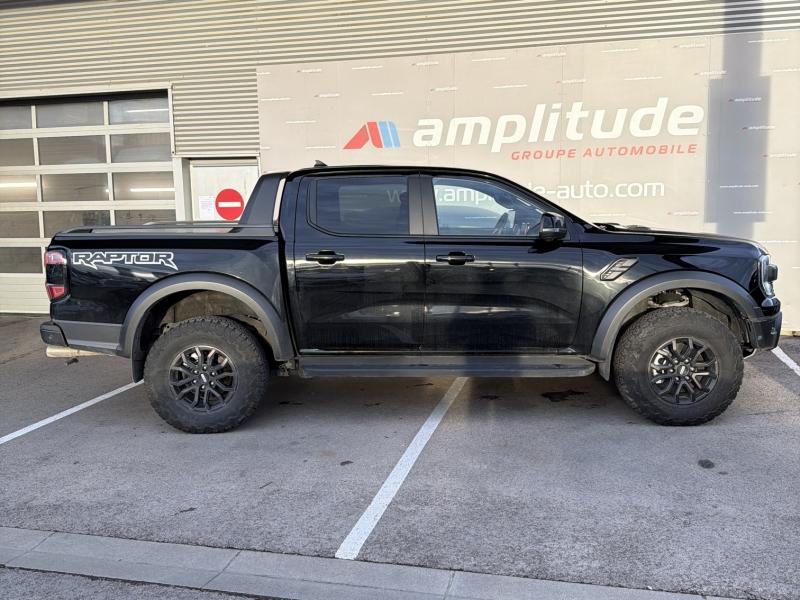 Image FORD Ranger Double cabine 3.0 EcoBoost V6 292 ch Stop&Start BV10 Automatique Essence RAPTOR
