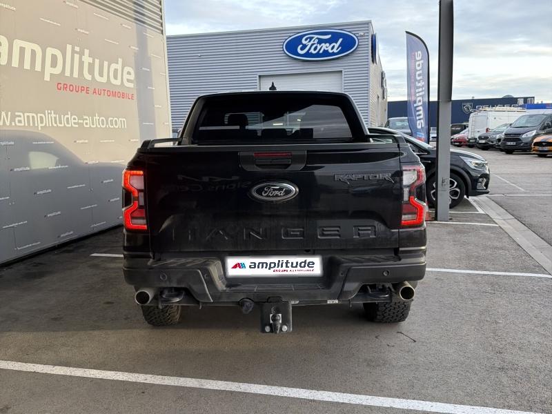 Image FORD Ranger Double cabine 3.0 EcoBoost V6 292 ch Stop&Start BV10 Automatique Essence RAPTOR
