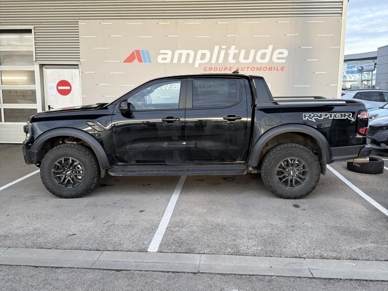 Image FORD Ranger Double cabine 3.0 EcoBoost V6 292 ch Stop&Start BV10 Automatique Essence RAPTOR
