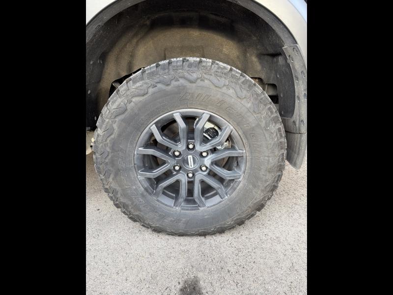 Image FORD Ranger Double cabine 3.0 EcoBoost V6 292 ch Stop&Start BV10 Automatique Essence RAPTOR