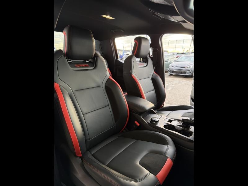 Image FORD Ranger Double cabine 3.0 EcoBoost V6 292 ch Stop&Start BV10 Automatique Essence RAPTOR