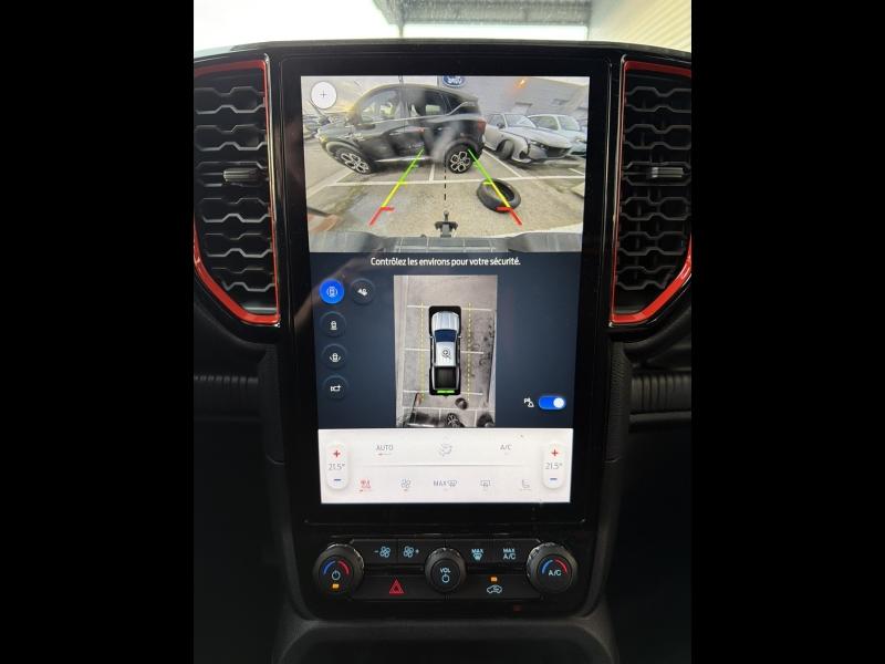 Image FORD Ranger Double cabine 3.0 EcoBoost V6 292 ch Stop&Start BV10 Automatique Essence RAPTOR