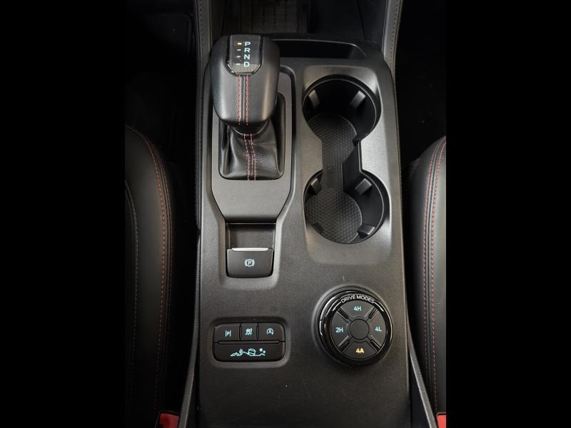 Image FORD Ranger Double cabine 3.0 EcoBoost V6 292 ch Stop&Start BV10 Automatique Essence RAPTOR