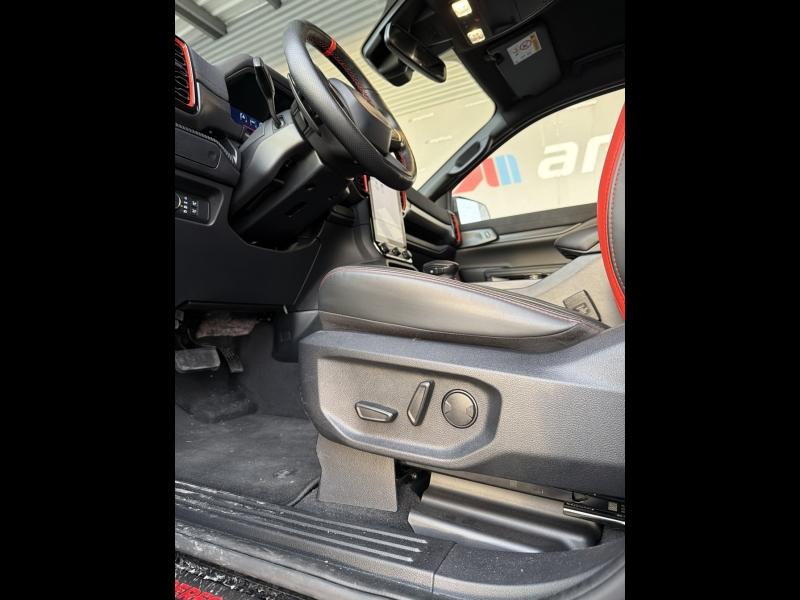 Image FORD Ranger Double cabine 3.0 EcoBoost V6 292 ch Stop&Start BV10 Automatique Essence RAPTOR