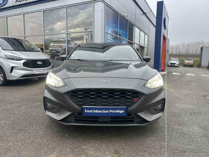 Image FORD Focus 1.0 EcoBoost 125ch mHEV ST-Line