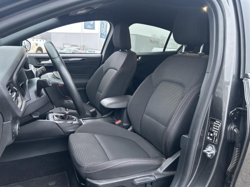 Image FORD Focus 1.0 EcoBoost 125ch mHEV ST-Line