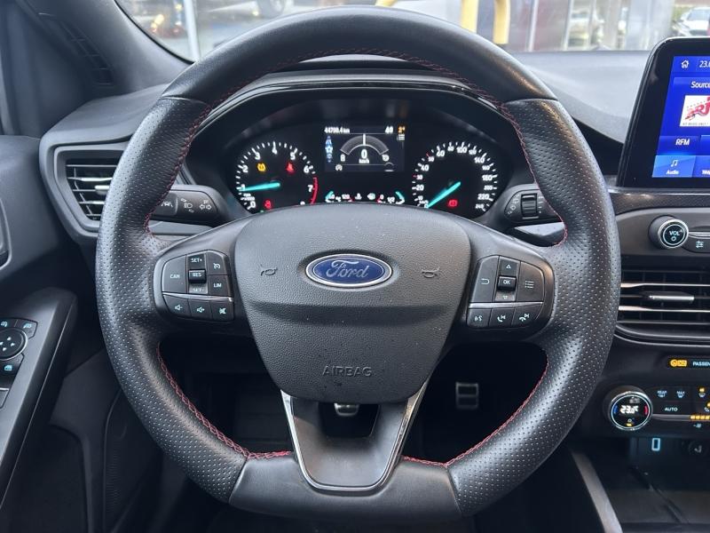 Image FORD Focus 1.0 EcoBoost 125ch mHEV ST-Line