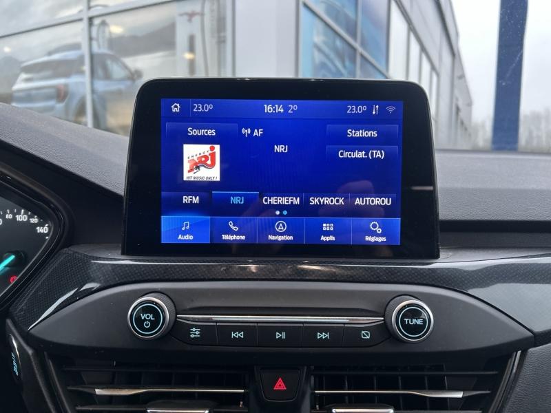 Image FORD Focus 1.0 EcoBoost 125ch mHEV ST-Line