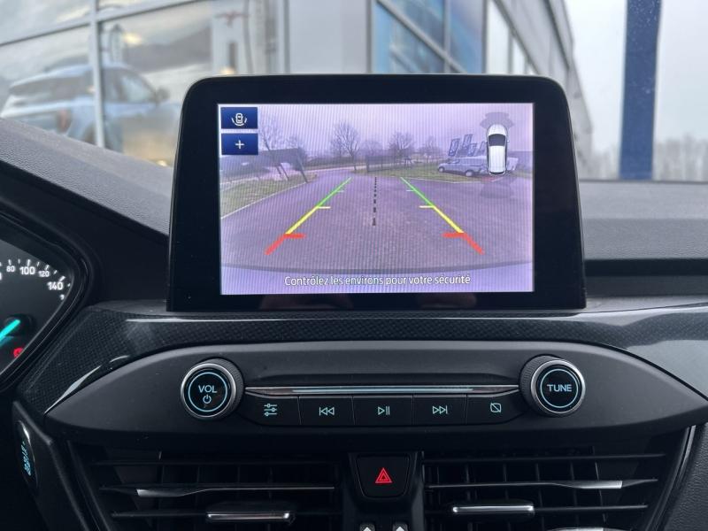 Image FORD Focus 1.0 EcoBoost 125ch mHEV ST-Line