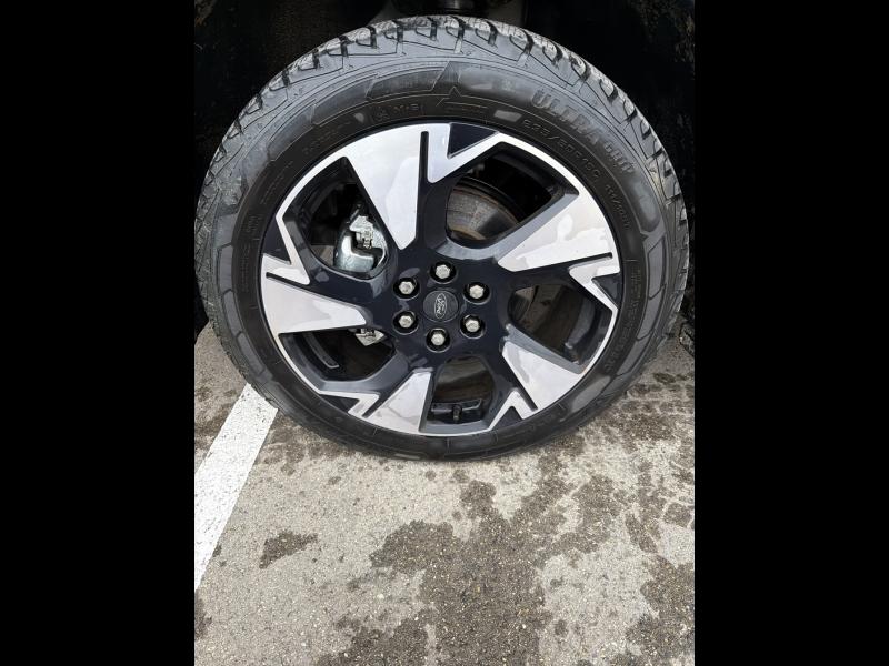 Image FORD Transit Custom Fg 320 L1H1 2.5 Duratec 232ch Hybride recheargeable Cabine Approfondie Sport CVT