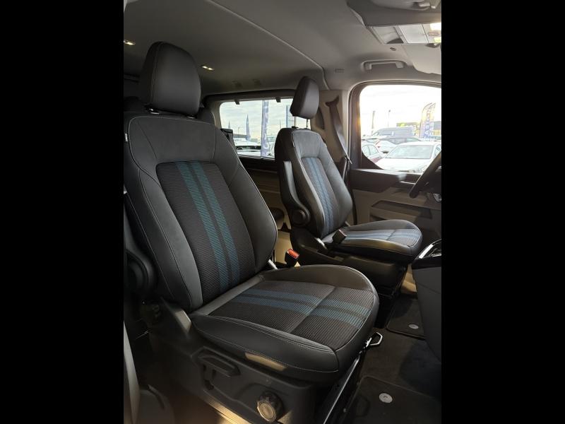 Image FORD Transit Custom Fg 320 L1H1 2.5 Duratec 232ch Hybride recheargeable Cabine Approfondie Sport CVT