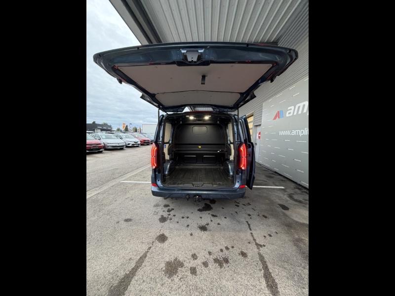 Image FORD Transit Custom Fg 320 L1H1 2.5 Duratec 232ch Hybride recheargeable Cabine Approfondie Sport CVT