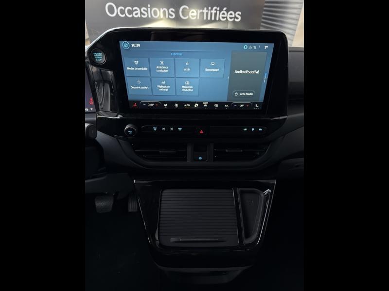 Image FORD Transit Custom Fg 320 L1H1 2.5 Duratec 232ch Hybride recheargeable Cabine Approfondie Sport CVT