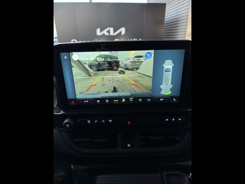 Image FORD Transit Custom Fg 320 L1H1 2.5 Duratec 232ch Hybride recheargeable Cabine Approfondie Sport CVT