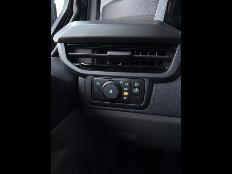 Image FORD Transit Custom Fg 320 L1H1 2.5 Duratec 232ch Hybride recheargeable Cabine Approfondie Sport CVT