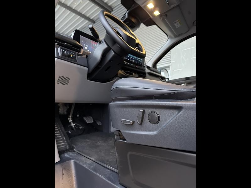 Image FORD Transit Custom Fg 320 L1H1 2.5 Duratec 232ch Hybride recheargeable Cabine Approfondie Sport CVT
