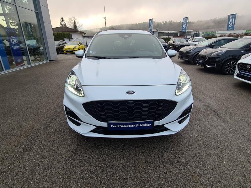 Image FORD Kuga 2.5 Duratec 190ch FHEV ST-Line X BVA