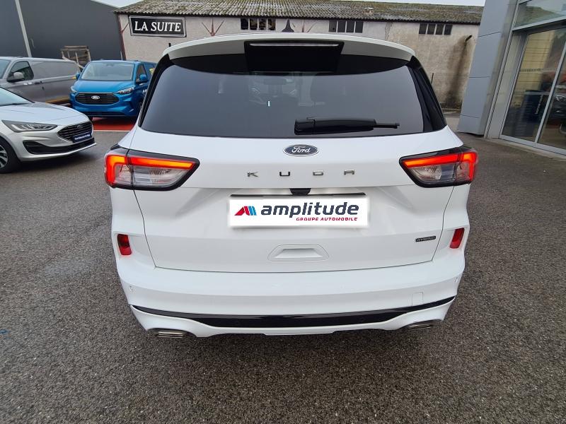 Image FORD Kuga 2.5 Duratec 190ch FHEV ST-Line X BVA