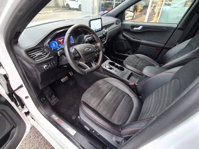 Image FORD Kuga 2.5 Duratec 190ch FHEV ST-Line X BVA