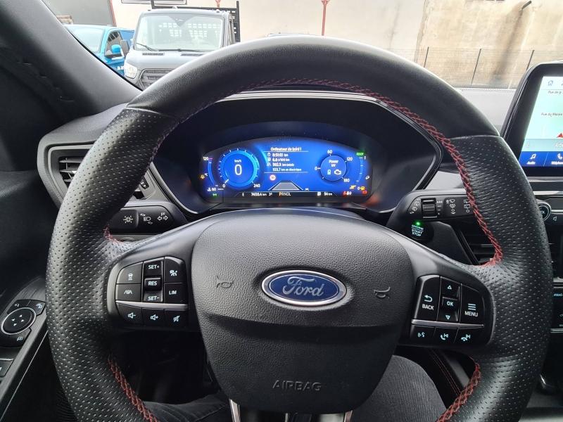 Image FORD Kuga 2.5 Duratec 190ch FHEV ST-Line X BVA