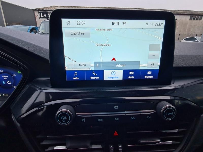 Image FORD Kuga 2.5 Duratec 190ch FHEV ST-Line X BVA