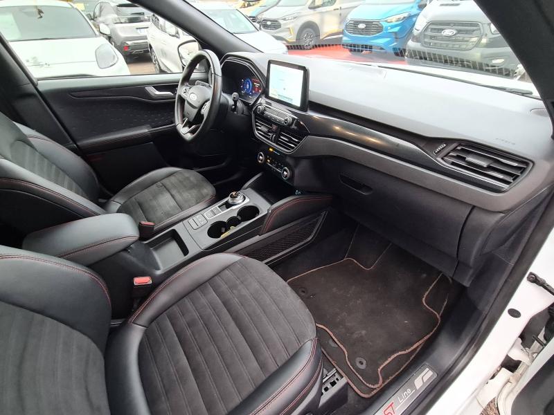 Image FORD Kuga 2.5 Duratec 190ch FHEV ST-Line X BVA