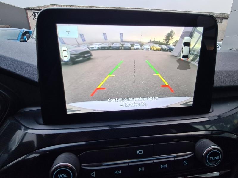 Image FORD Kuga 2.5 Duratec 190ch FHEV ST-Line X BVA