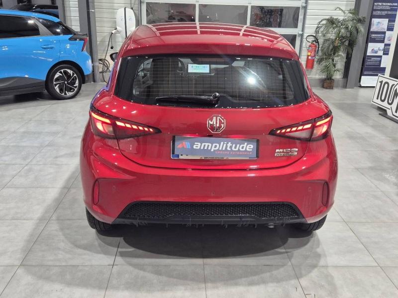 Image MG MOTOR MG3 Hybrid+ 195ch Standard
