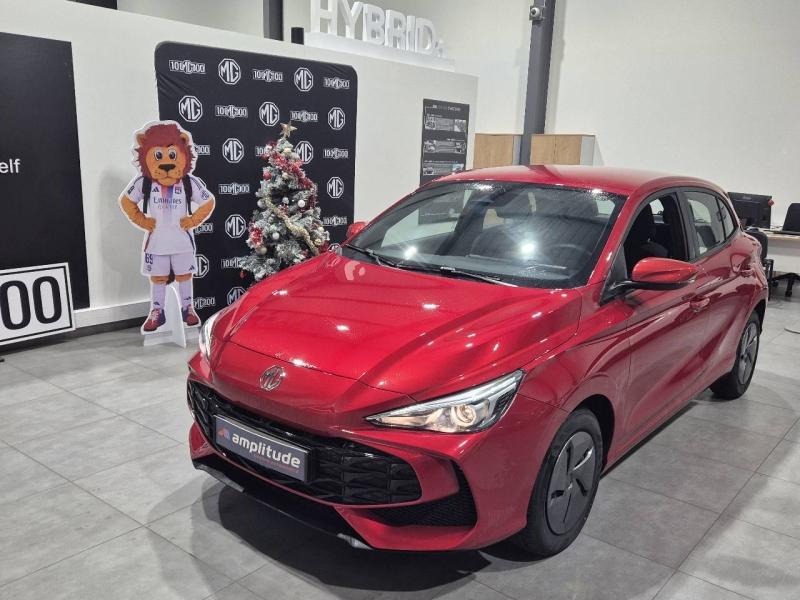 Photo MG MOTOR MG3 Hybrid+ 195ch Standard