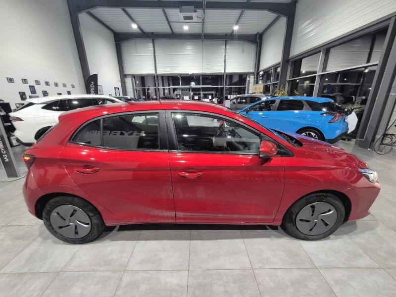 Image MG MOTOR MG3 Hybrid+ 195ch Standard