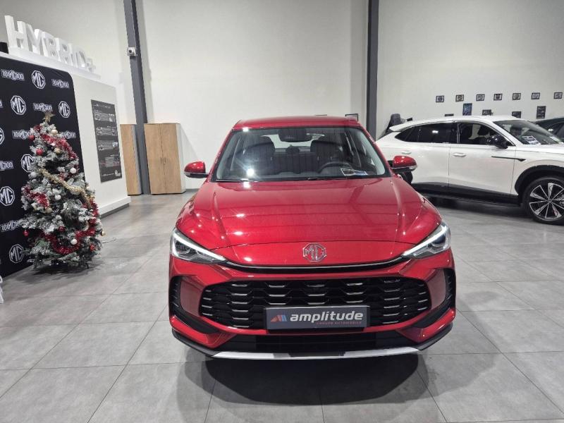 Image MG MOTOR ZS Hybrid+ 197ch Standard
