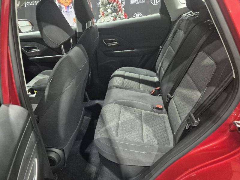 Image MG MOTOR ZS Hybrid+ 197ch Standard