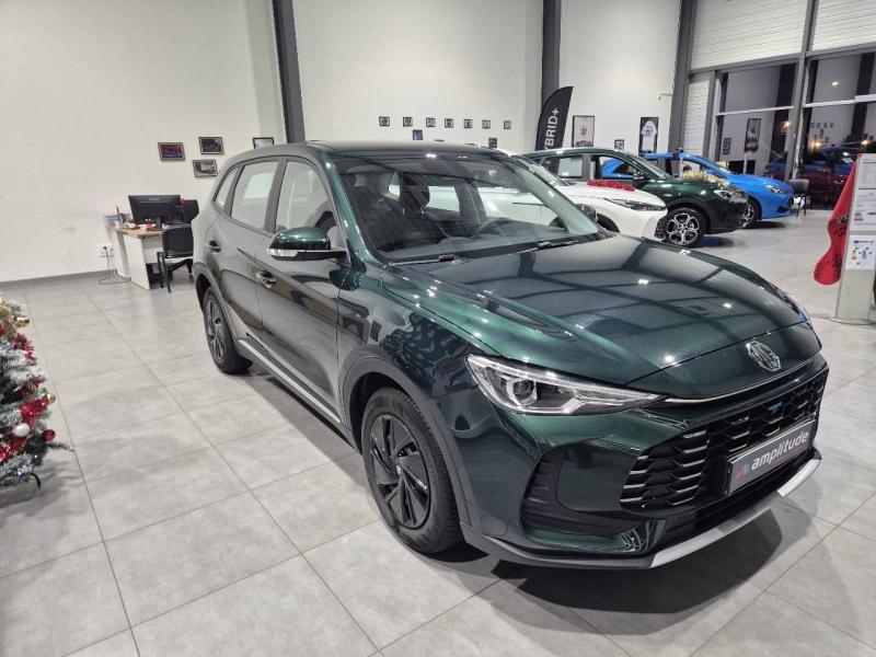 Image MG MOTOR ZS Hybrid+ 197ch Standard