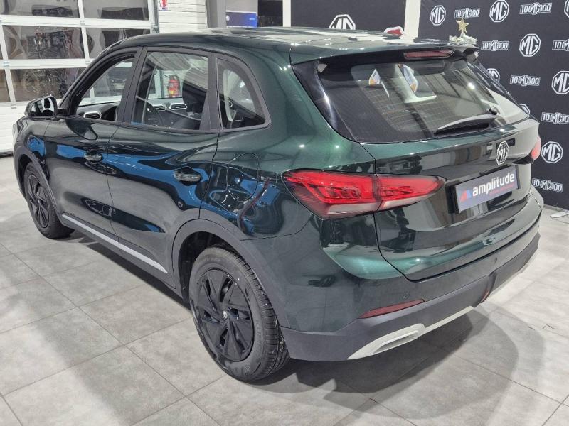 Image MG MOTOR ZS Hybrid+ 197ch Standard