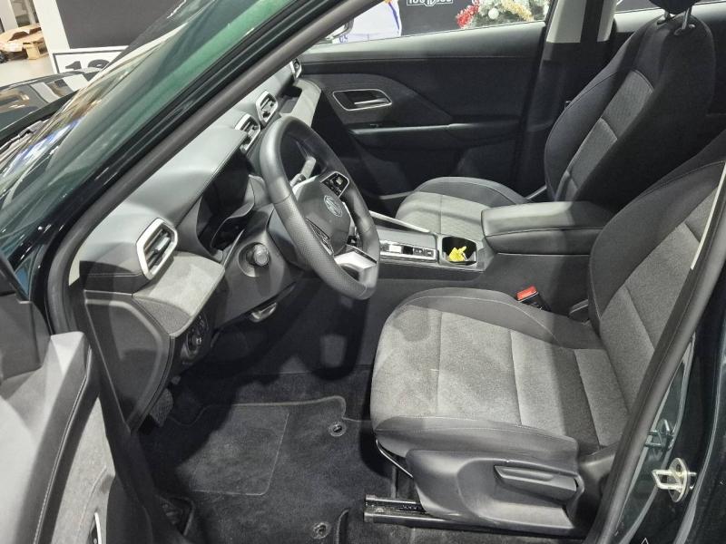 Image MG MOTOR ZS Hybrid+ 197ch Standard