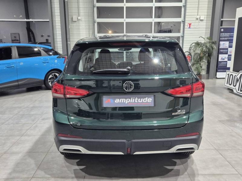 Image MG MOTOR ZS Hybrid+ 197ch Standard