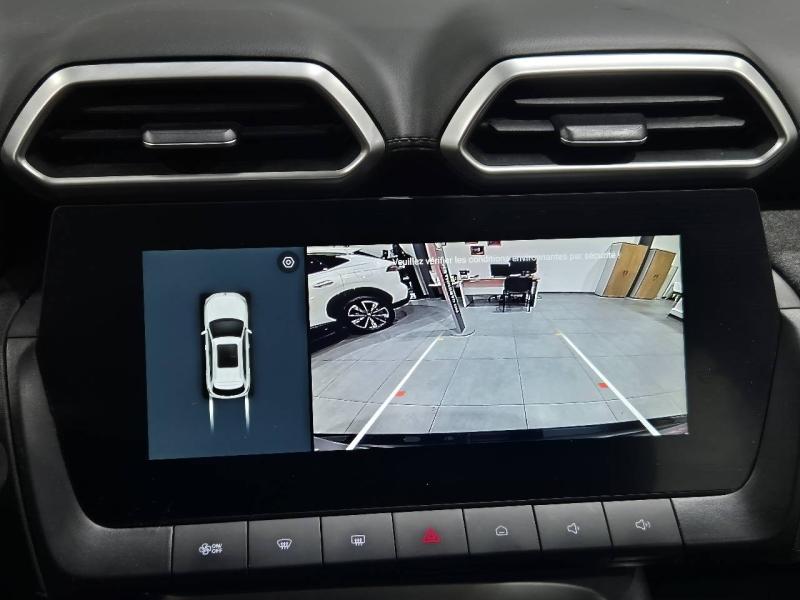 Image MG MOTOR ZS Hybrid+ 197ch Standard