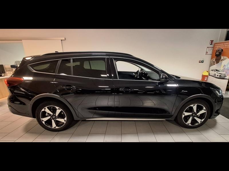 Image FORD Focus Active SW 1.0 Flexifuel mHEV 125ch Active X Powershift