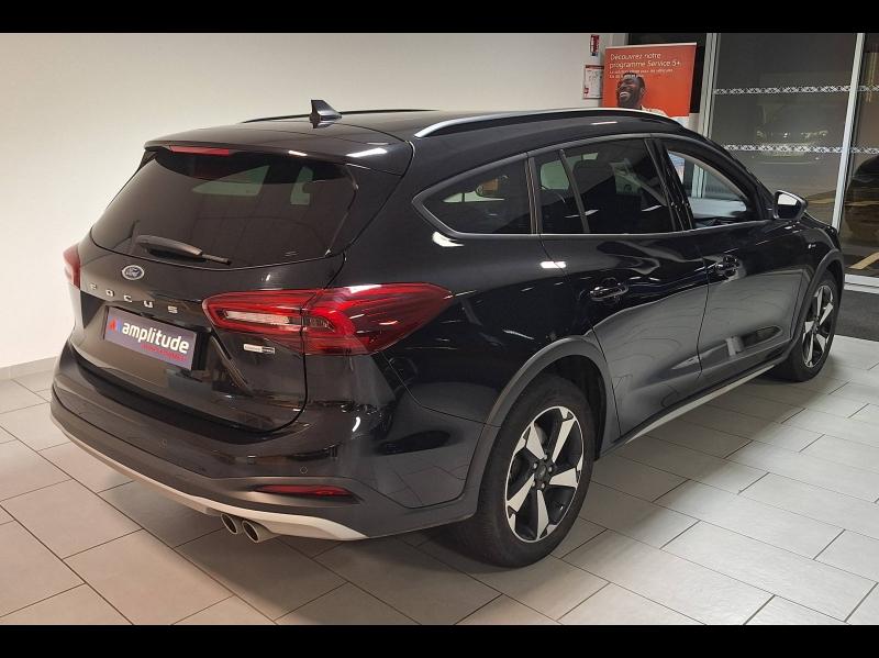 Image FORD Focus Active SW 1.0 Flexifuel mHEV 125ch Active X Powershift