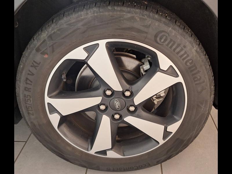 Image FORD Focus Active SW 1.0 Flexifuel mHEV 125ch Active X Powershift