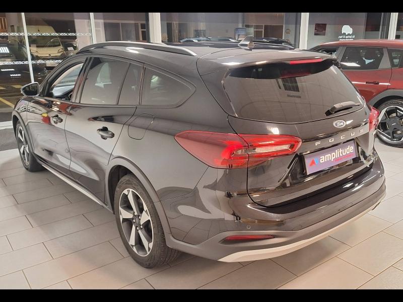 Image FORD Focus Active SW 1.0 Flexifuel mHEV 125ch Active X Powershift