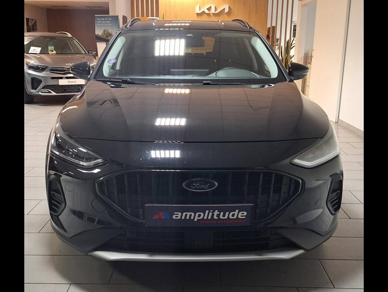 Image FORD Focus Active SW 1.0 Flexifuel mHEV 125ch Active X Powershift
