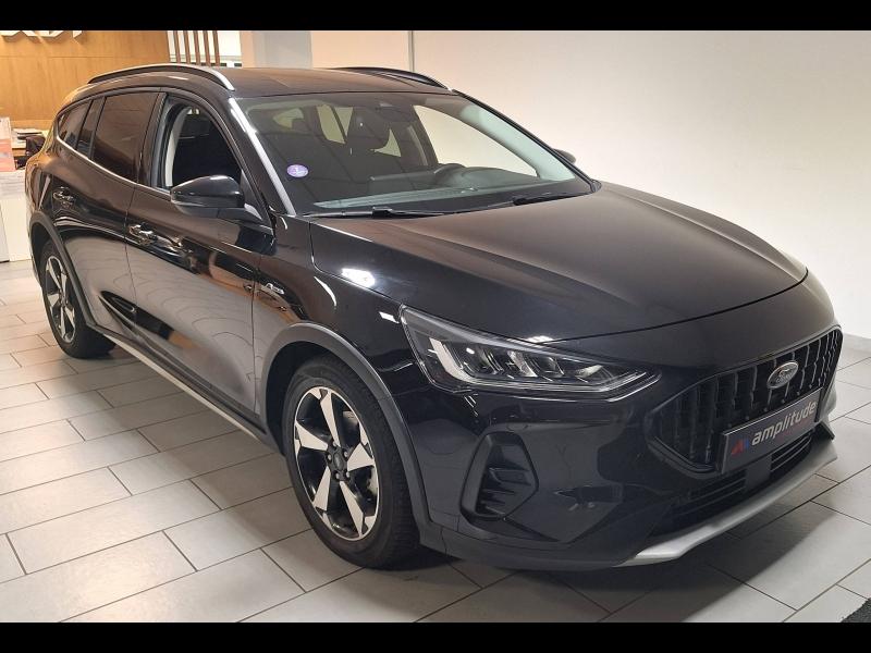 Image FORD Focus Active SW 1.0 Flexifuel mHEV 125ch Active X Powershift