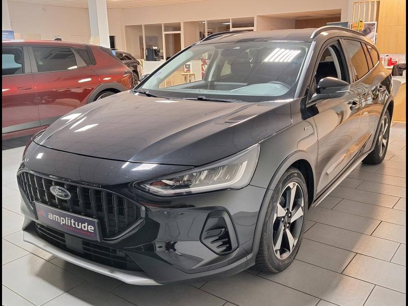 Photo FORD Focus Active SW 1.0 Flexifuel mHEV 125ch Active X Powershift