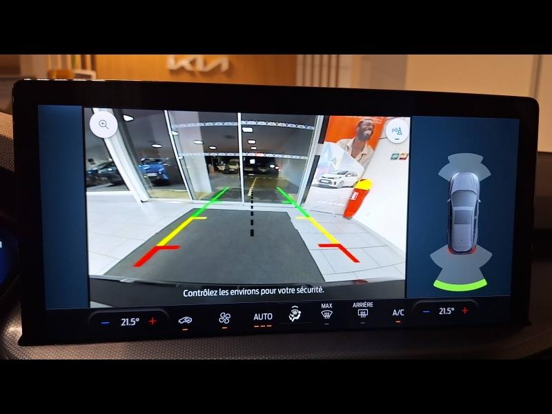 Image FORD Focus Active SW 1.0 Flexifuel mHEV 125ch Active X Powershift