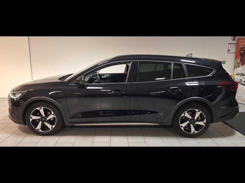 Image FORD Focus Active SW 1.0 Flexifuel mHEV 125ch Active X Powershift