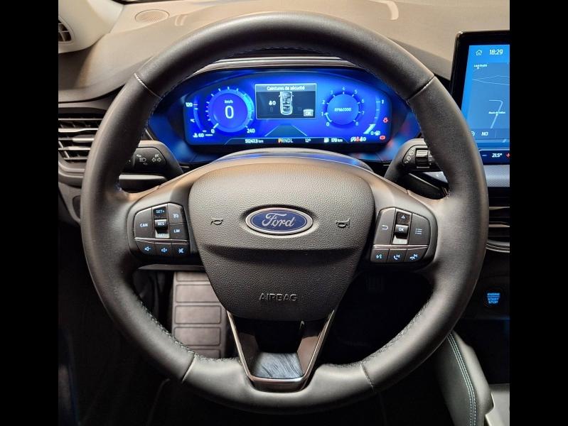 Image FORD Focus Active SW 1.0 Flexifuel mHEV 125ch Active X Powershift