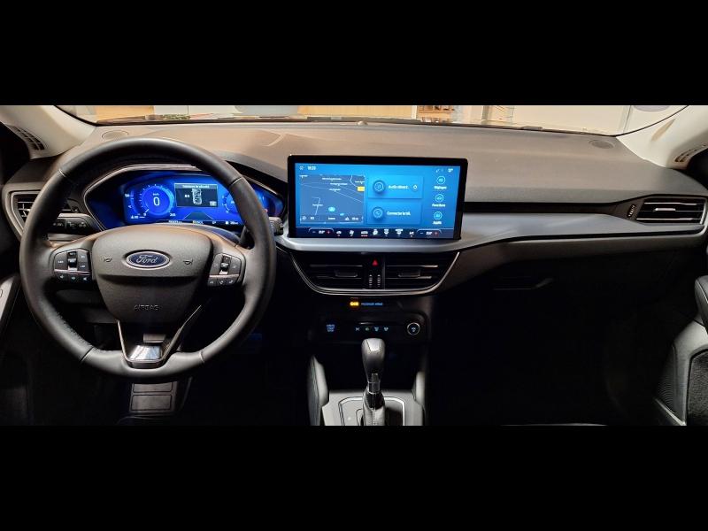 Image FORD Focus Active SW 1.0 Flexifuel mHEV 125ch Active X Powershift